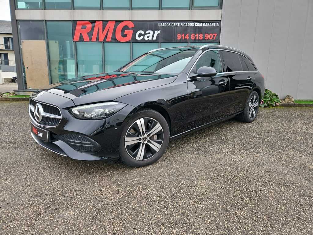 Mercedes-Benz C 300 E Avantgarde