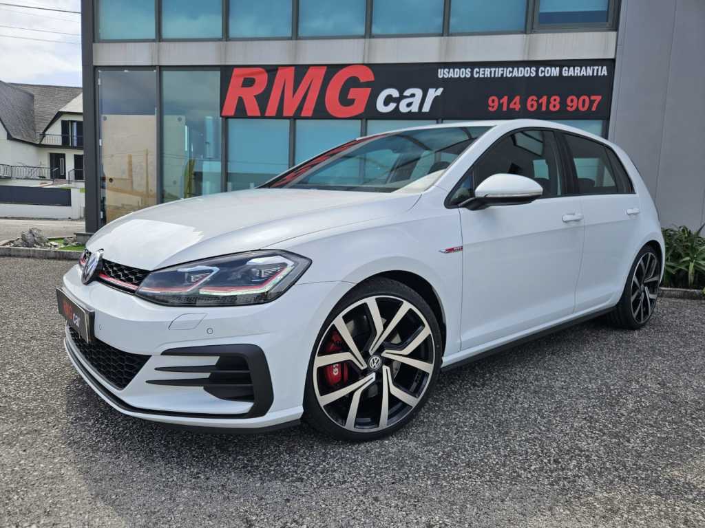 VW Golf 2.0 TSi GTi Performance